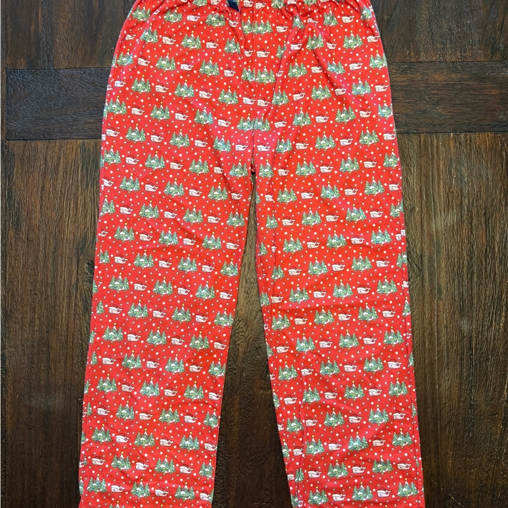 Vineyard Vines Red Kids Casual Bottoms